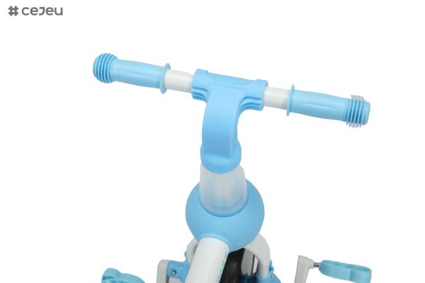Bicicleta do equilíbrio do bebê por 2-4 anos de crianças idosas Trike com as rodas de treinamento para a bicicleta infantil da criança das meninas dos meninos da criança de 2 anos