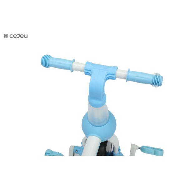 Vélo d'équilibre de bébé pour le tricycle d'enfants des années 2-4 avec des roues de formation pour la bicyclette infantile d'enfant en bas âge de 2 filles an de garçons