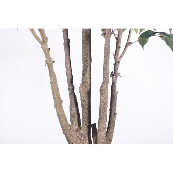 Large 280 cm 250cm Anti-Ultraviolet Large Fake Plants Banyan Tree Bonsai Plant Plastic Garden Supplies for Home Garden
