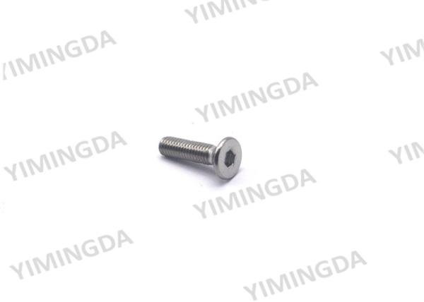 Pour Gerber l'écarteur partie 0204 - la vis SCS M3x12 8,8 DIN7991 HFC683