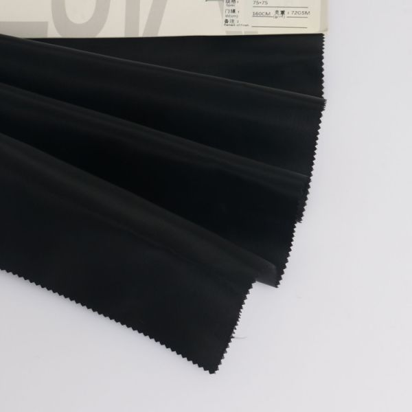 210T Moisture Absorption and Mildew Resistant RECYCLED TAFFETA Umbrella/Jacket/Sportswear