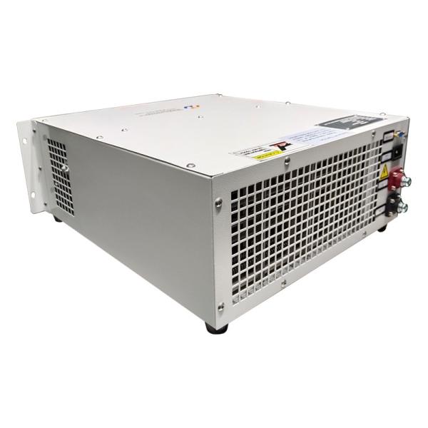 Banc de charge résistive CC 48V 5KW utilisé pour les tests de puissance et de batteries