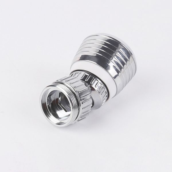 White Easy Installation Water-Saving Faucet Filter for Multi-Function Efficiency