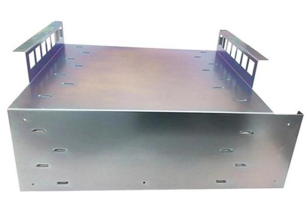 SS304 SS316L Stainless Steel Sheet Metal Fabrication For Medical Equipment