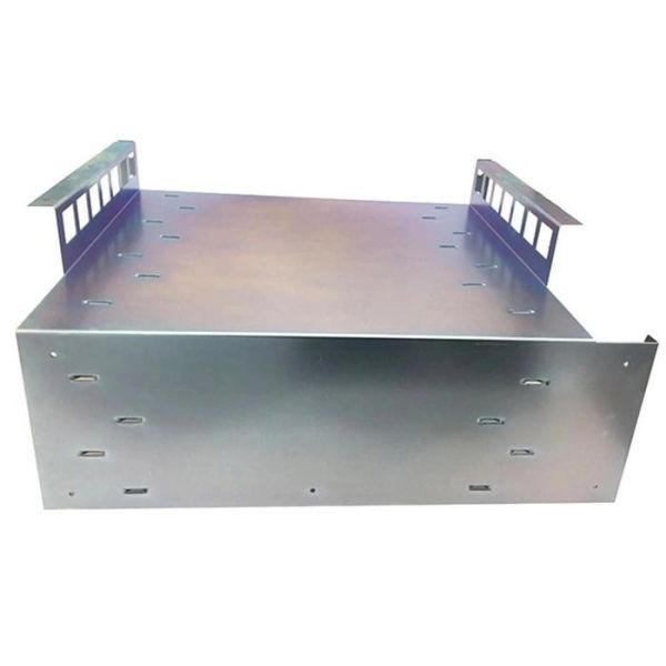 SS304 Carbon Steel Sheet Metal Fabrication Parts For Auto Part Truck Part