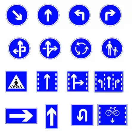 Traffic Signs