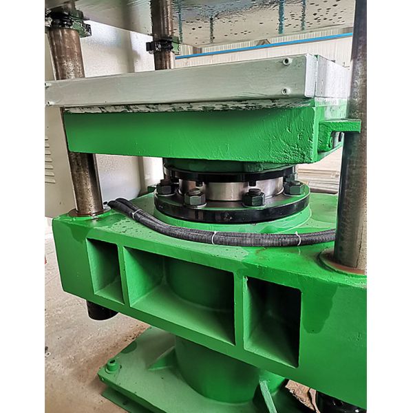 XLB-400×400×2 CNC Control Electric Heating Rubber Vulcanizing Machine Customizable Lab Vulcanizing Press