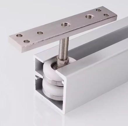 Roller de rueda de puerta universal de alta calidad para accesorios de puertas y puertas corredizas