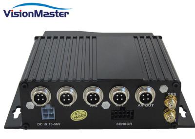 Gravador de vídeo móvel móvel análogo de 3G Digitas, gravador de vídeo digital canal autônomo alto da definição do multi