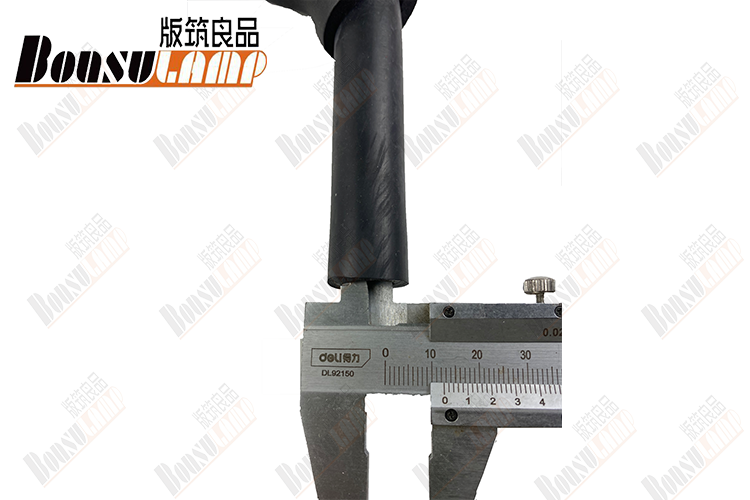 Return Vacuum Pump Hose Isuzu Parts For NPR/4HF1 OEM 8-94339073-0   8943390730