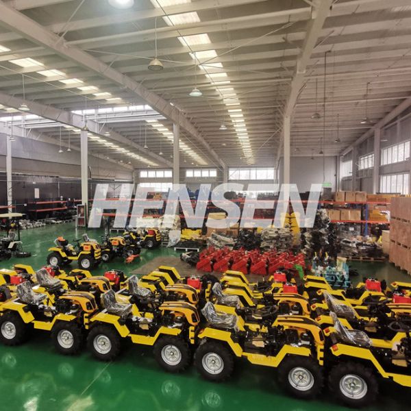 HENSEN POWER TECHNOLOGY CO., LIMITED