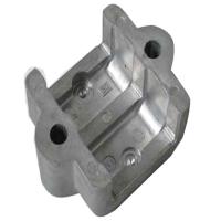 OEM Personalizado Mejor precio Alta calidad de precisión de aluminio zinc revestimiento de piezas de fundición de fundición