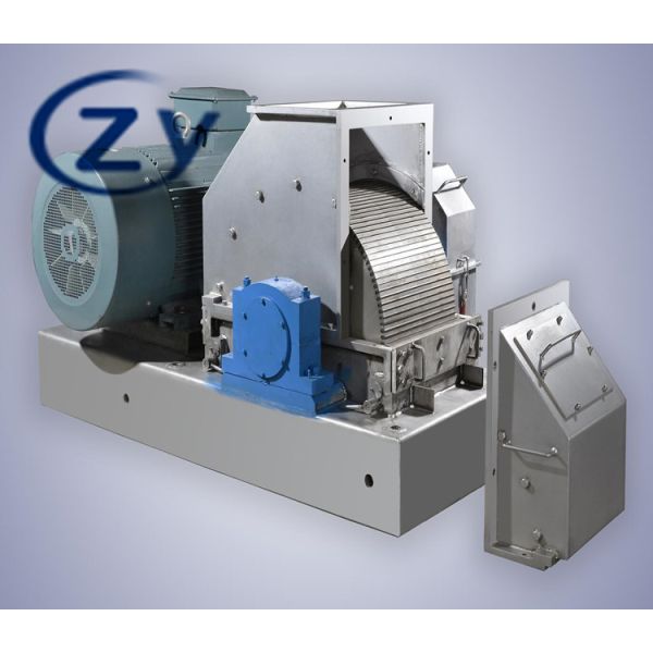 Rotation à grande vitesse fraîche 55kw de machine de meulage de manioc de la