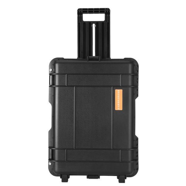 3000W Pure Sine Wave Outdoor Portable Generator for Customizable Communication and Camping