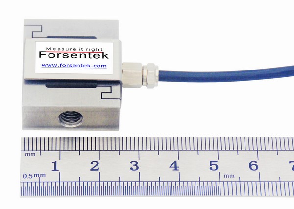 M6 Threaded Miniature S-beam Load Cell 50kg 30kg 20kg 10kg 5kg
