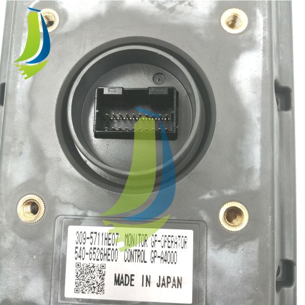 309-5711 Monitor de pantalla 3095711 para E320D2 E326D2