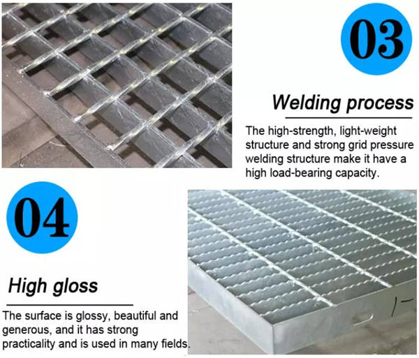 решетка металла Адвокатуры 8mm горячая окунутая 30mm гальванизированная тангажом
