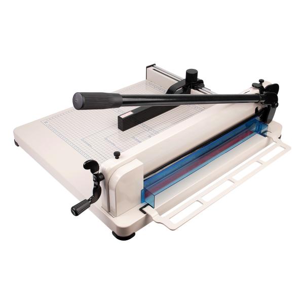 40mm Maximum Width Steel Guillotine Heavy Duty Paper Cutter 858 A3 Paper Trimmer