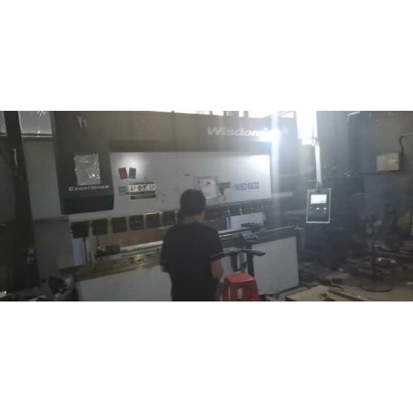 Iso2768-Mk Hot Galvanized Bending Stamping Parts