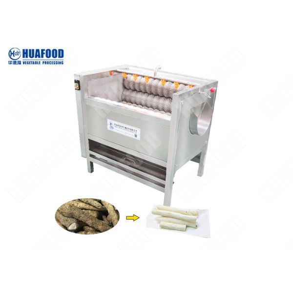 Вегетабле картошка машины стирки и шелушения/машина Пелер турмерина/кассавы