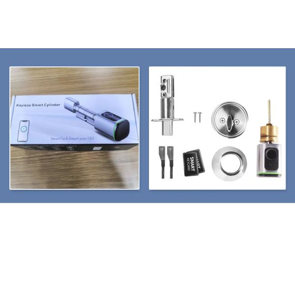 Memory Card Data Storage Options Waterproof Zinc Alloy Mortise Lock with WiFi Network