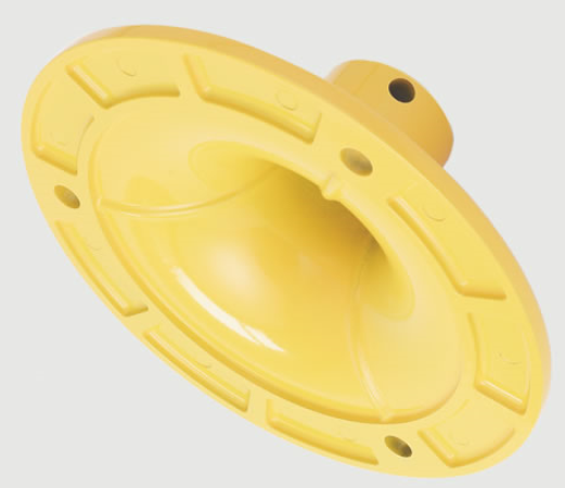 ANSI-Compliant Stainless Steel Eyewash Station with Pedal