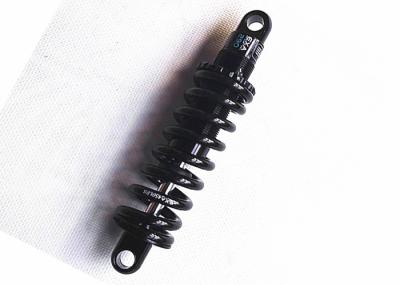Óleo hidráulico para bicicletas de choque Mtb Bicicleta de montanha absorvedor de choque traseiro 100-200 Suspensão de amortecimento