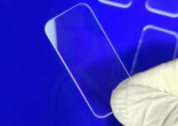 La glace de stérilisation ultra-violette de quartz de lampe a adapté optique aux besoins du client ultra-mince