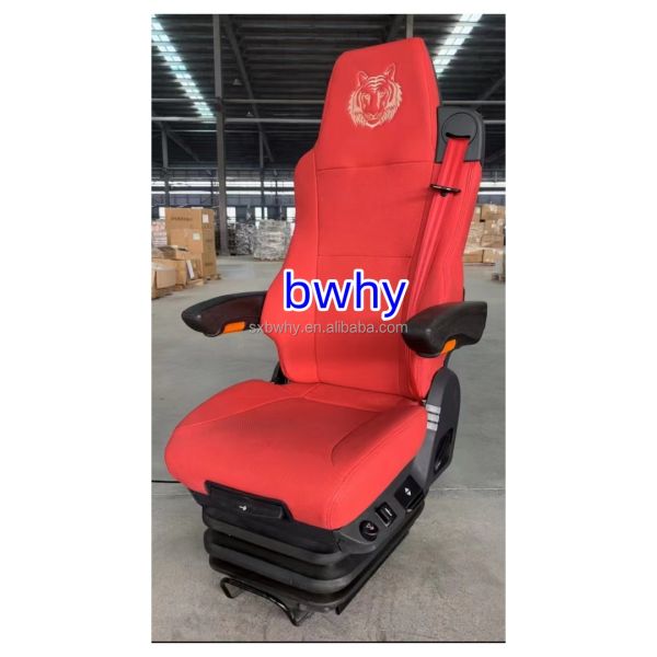 Air Compressor Spare Parts Semi-Truck Air Seats with Ventilation and Heating Functions