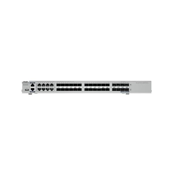 Ruijie Switch RG-S5750V2 28 puertos SFP 10G soporte VSU para redes de alto rendimiento