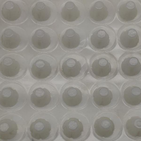 Virgen HDPE Plastic Drainage Board for Traditional Design Style Roof Garden Construction