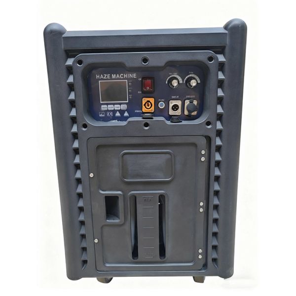 Outdoor Fog Machine with 3500W Power 2.5L Oil Tank Capacity and 10-15m Spray Height for Stage Effects