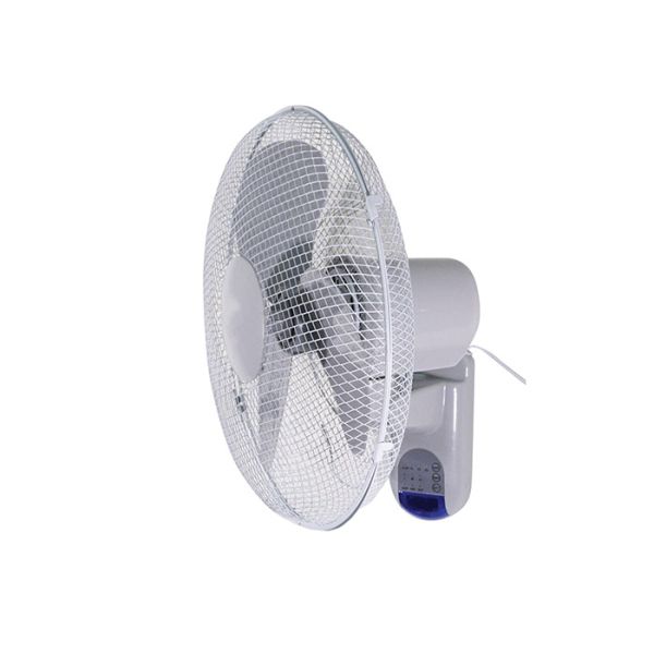 White Wall Exhaust Fan Ventilation 120V 60Hz For Grow Room Tent Hydroponic