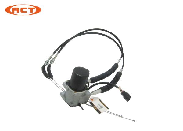 Excavator Spare Parts Stepper Motor For Doosan HD700-5 HD700-7