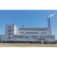 Construções pré-fabricadas do armazém do aço estrutural de grande período no aço