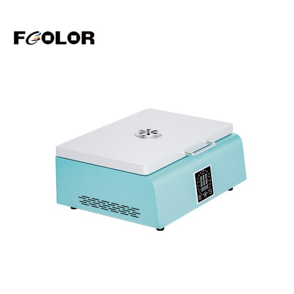 FCOLOR A4 Commercial Electric Sublimation DTF Oven  Powder Coating Built-In DTF Oven for Industrial Use