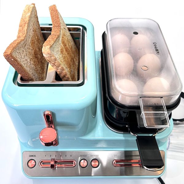 Timing Gear Switch Multifunctional Breakfast Machine 220v