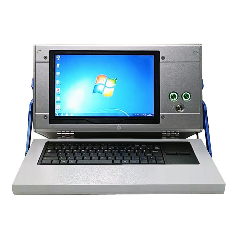 Маркировка рюкзака DIY машины 20W 30W 50w маркировки лазера Raycus JPT Handheld мини