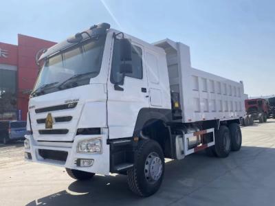 SINOTRUK howo 371hp 400hp new dump truck heavy duty 6x4 tipper truck with lower price