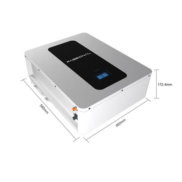 48V 100Ah Residential Solar Battery System