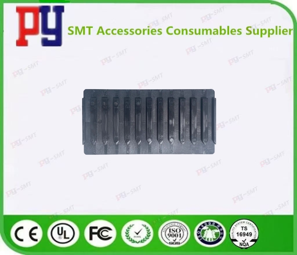 Yamaha YS12 24 YSM surface mount machine SMT accessories feeder platform guide rail slot station position card slot