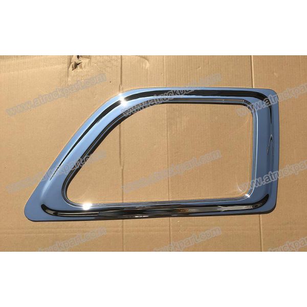 Chrome Door Garnish For HINO MEGA 700 Truck Spare Body Parts
