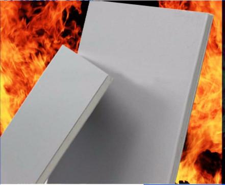 Fireproof FR B1/A2 ACP Manufacture Alucobond  Drawing Aluminum Composite Panel For Cladding , Curtain Wall, Eaves, And Interior Decoration