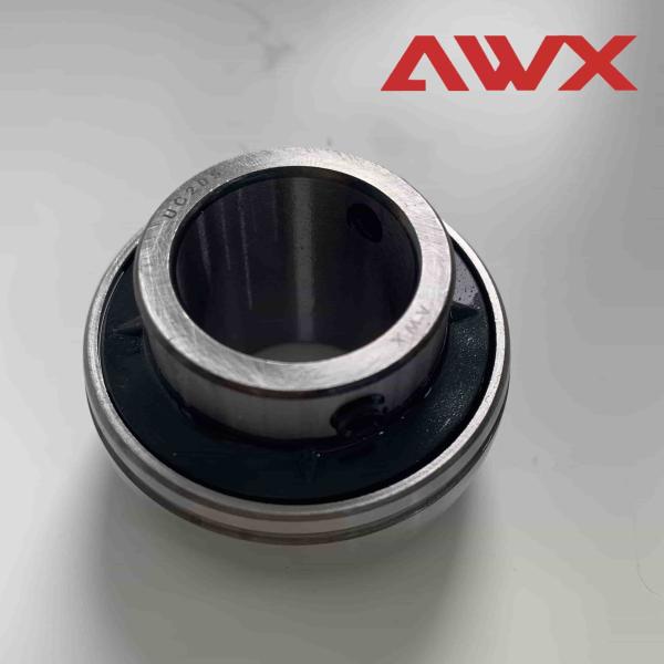 Customization Setscrew Spherical Bearing UC206 UC207 UC208 UC209  GCR15 And Grease Lubrication