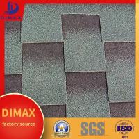 Waterproof&Fire-resistant Colored Fiberglass Asphalt Shingles Luxury Asphalt Shingles