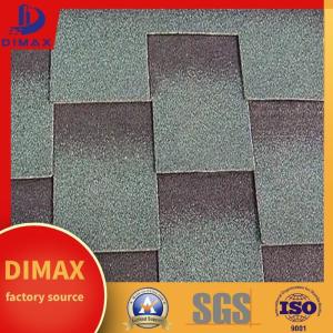 Waterproof&Fire-resistant Colored Fiberglass Asphalt Shingles Luxury Asphalt