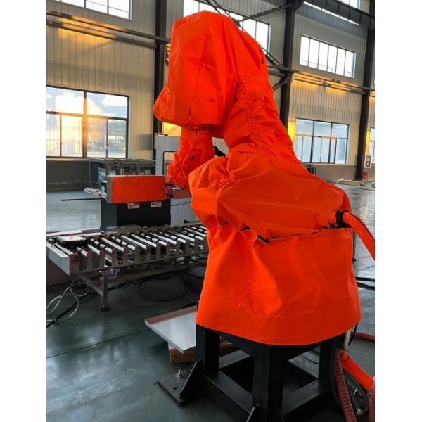 Kit de brazo robótico personalizable para un rendimiento industrial óptimo