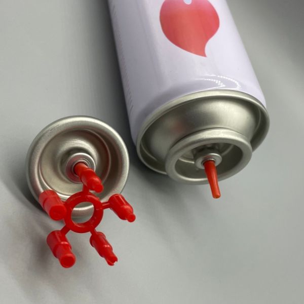 High Quality Lighter Gas Refill Valve for Refillable Lighter Applications