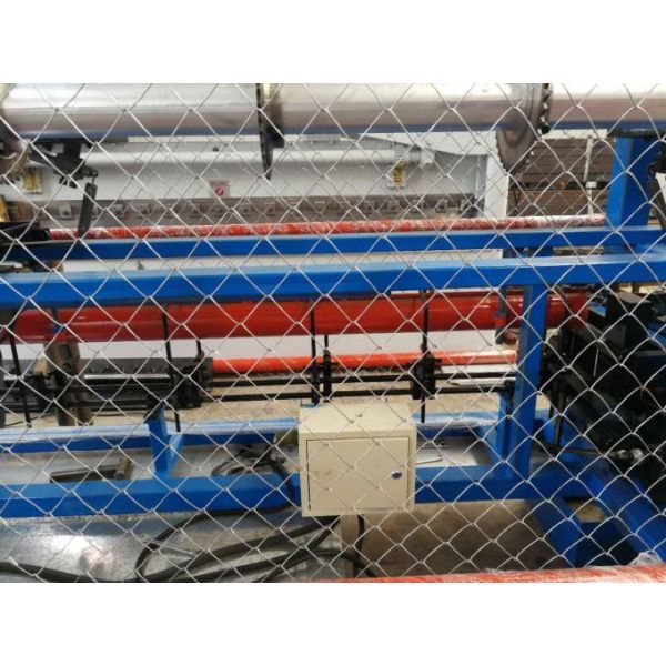 Automatic Advanced Crimped Wire Mesh Machine For Optimal Efficiency
