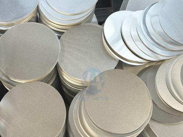 Melhor Círculo de Alumínio de Qualidade Fábrica Preço Direto Baixa Qualidade Boa Entrega Rápida